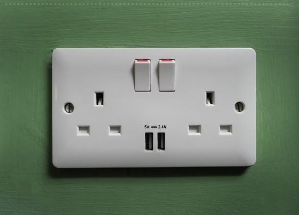 USB Socket Upgrade Letchworth | Electrician in Letchworth
