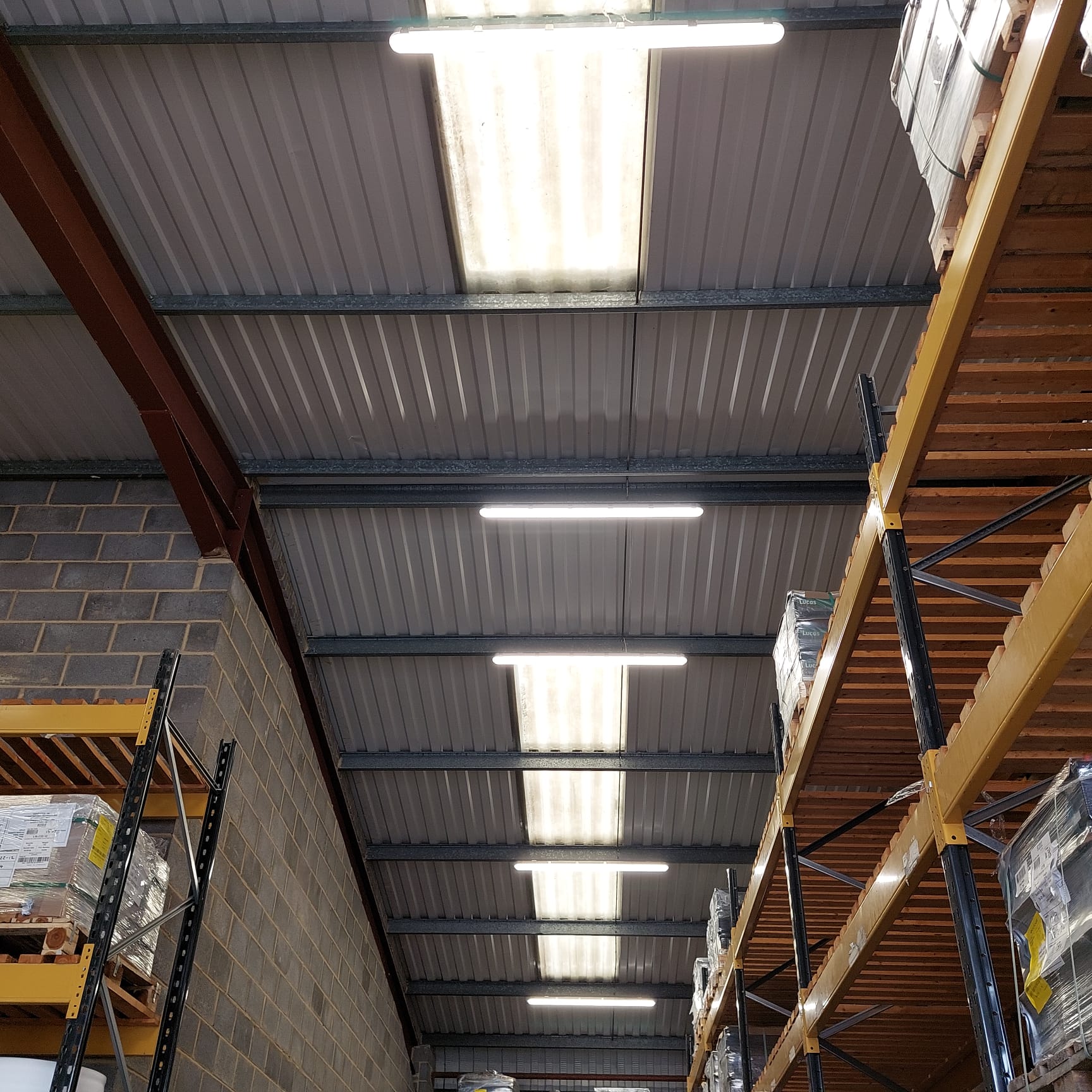 Commercial LED Lighting Upgrade