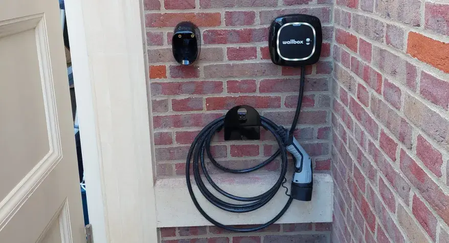 EV Charger installer in Letchworth