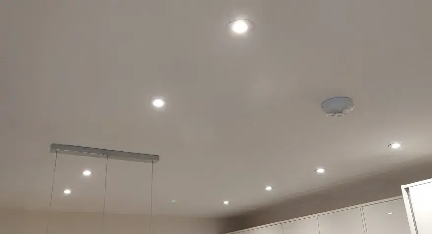 LED Lighting in Letchworth by Solaris Contracts