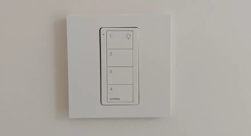 Smart home technology in Letchworth by Solaris Contracts