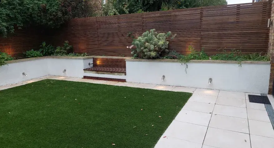 Bespoke Garden Lighting by Solaris Contracts Ltd Letchworth