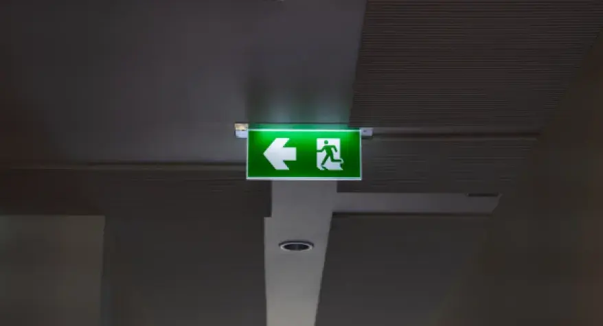 Emergency Lighting in Retail and Warehouse Environments