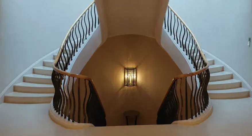 Stairwell lighting installer in Letchworth