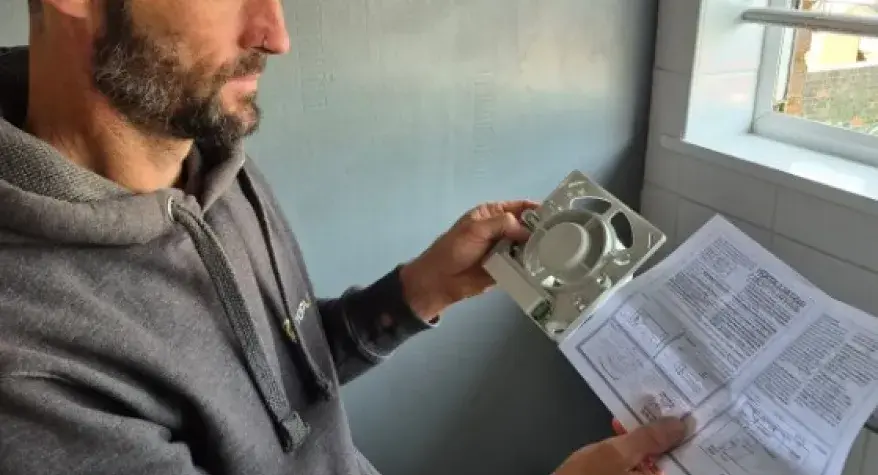 Extractor Fan Installation in Stevenage