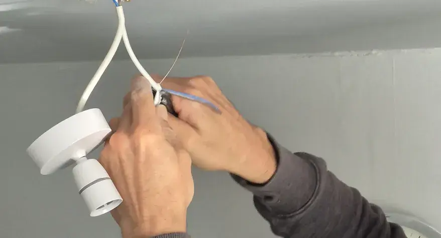 Pendant Light Installation in Stevenage