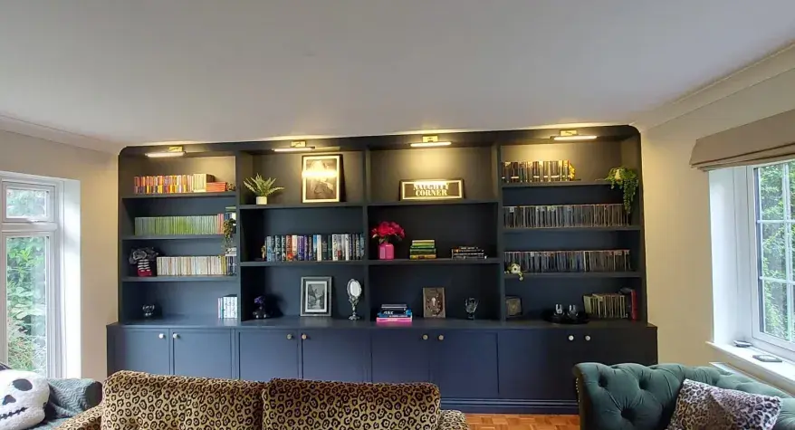 Lighting Installation Stevenage - Solaris Contracts