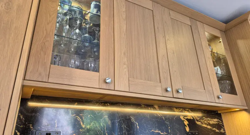 Kitchen Electrics Letchworth - Solaris Contracts